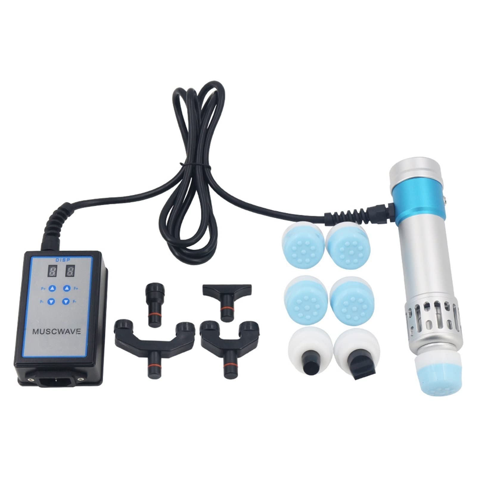 Amazon.co.jp: 衝撃波体外 ed衝撃波理学療法機器タッチ